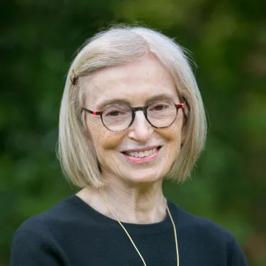 Sue Ann Leven Schiff Portrait