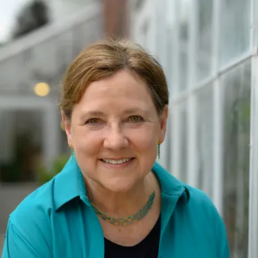 Meg Downey Portrait