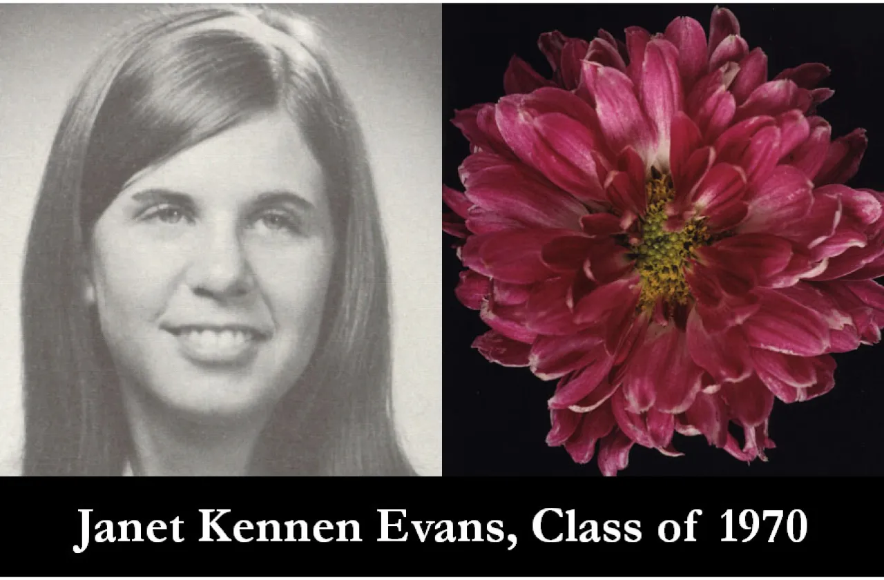 1970 Mum Show Winner