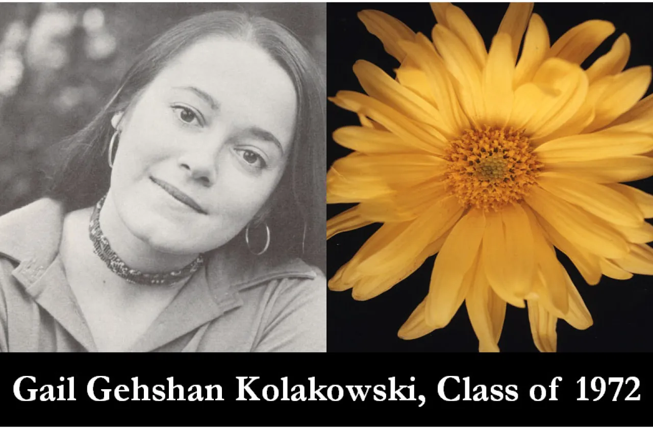 1972 Mum Show Winner