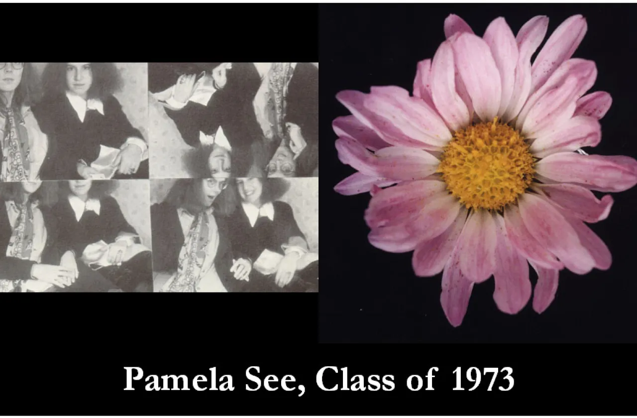 1973 Mum Show Winner