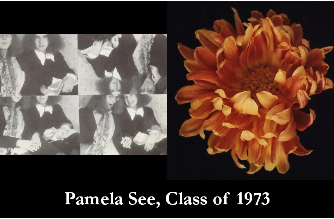 1973 Mum Show Winner