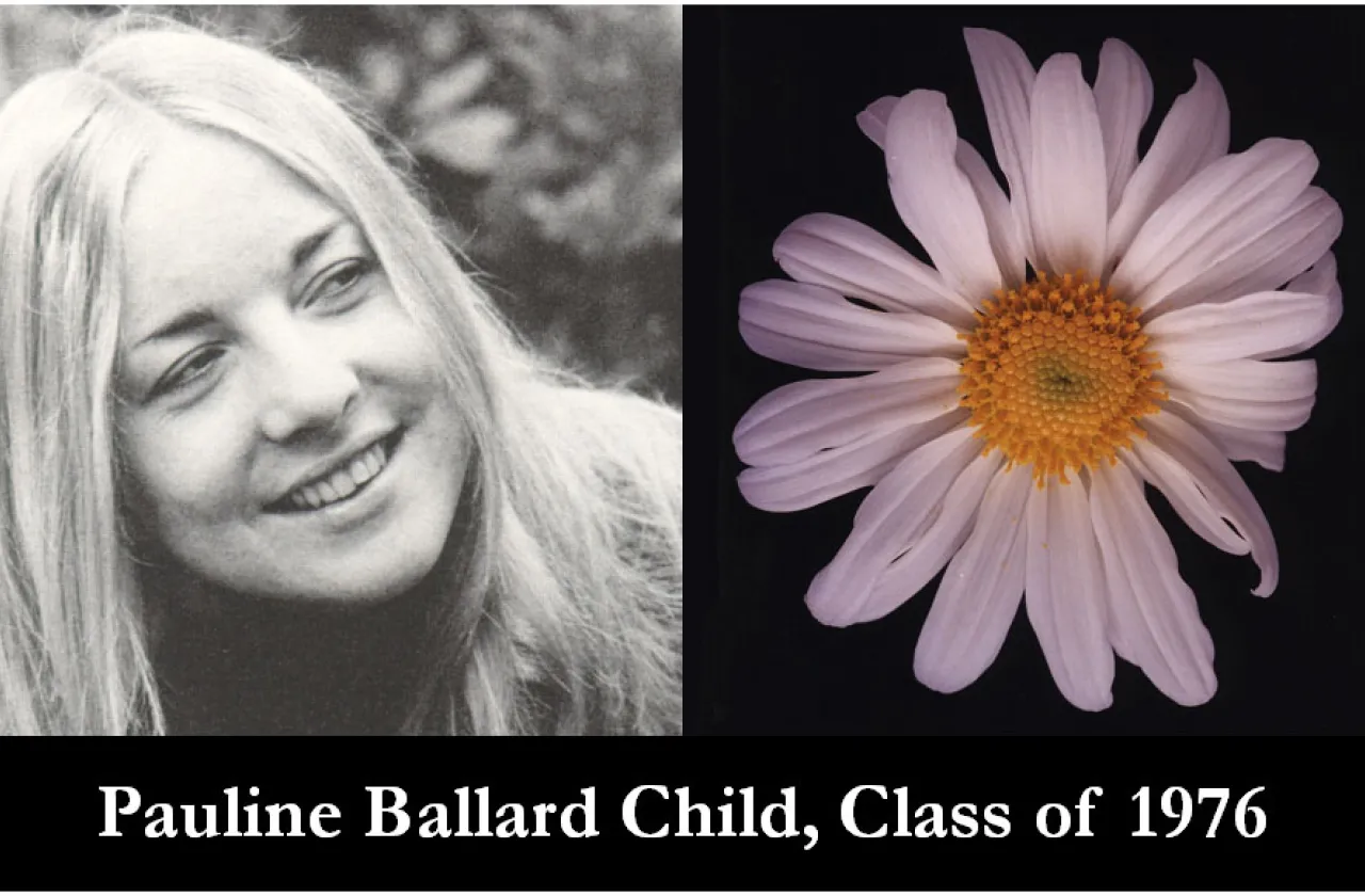 1976 Mum Show Winner