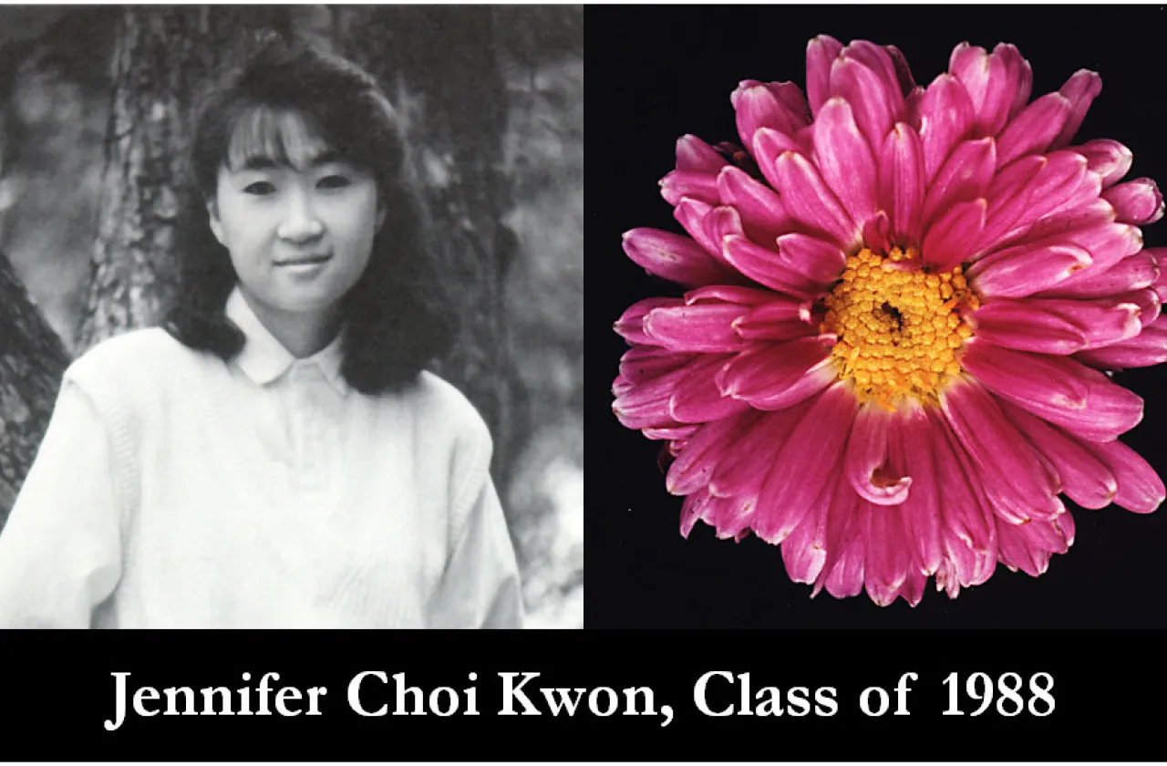 1988 Mum Show Winner