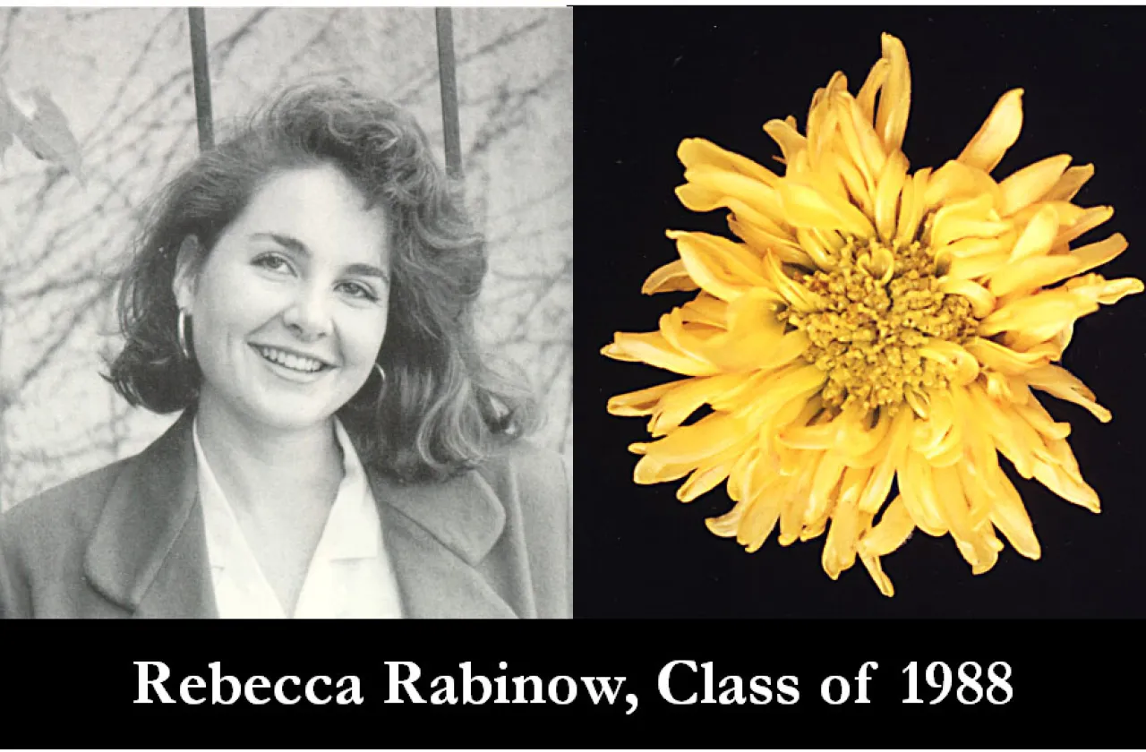 1988 Mum Show Winner