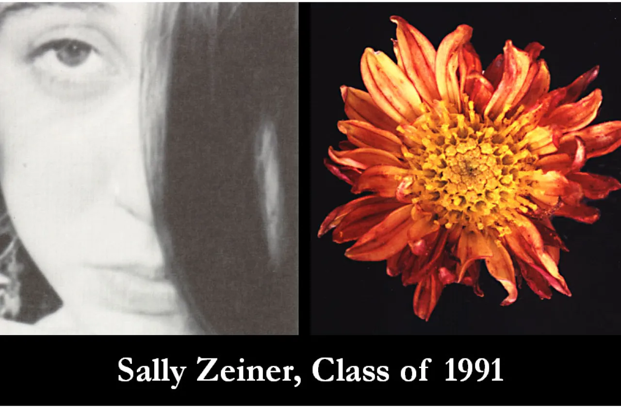 1991 Mum Show Winner