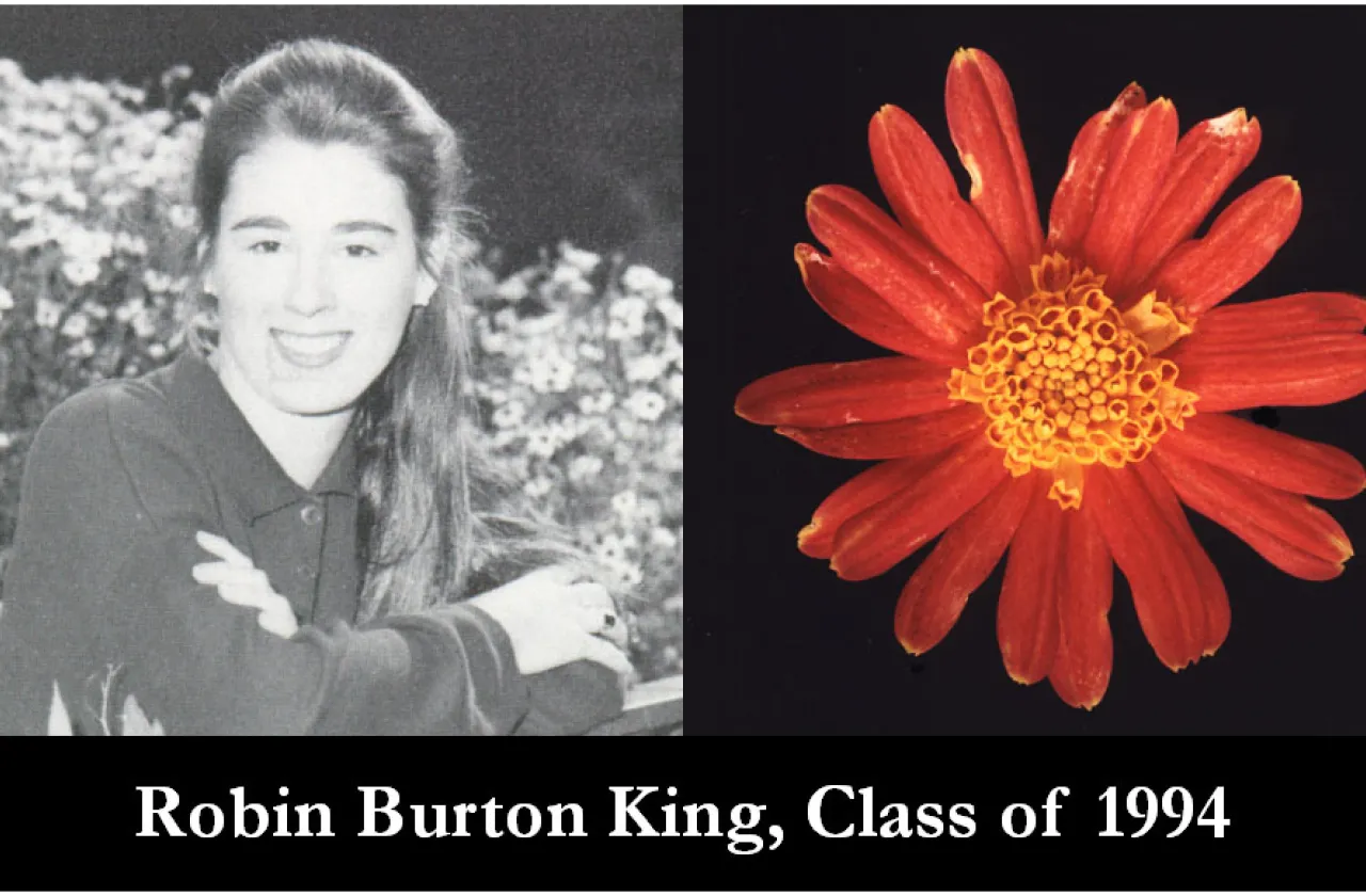 1994 Mum Show Winner