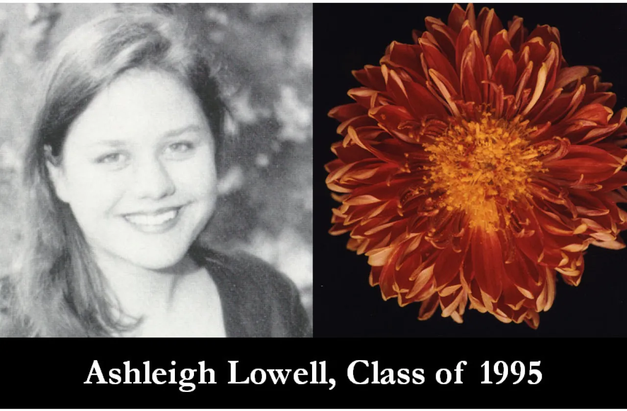 1995 Mum Show Winner