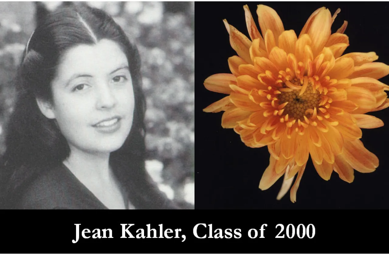 2000 Mum Show Winner