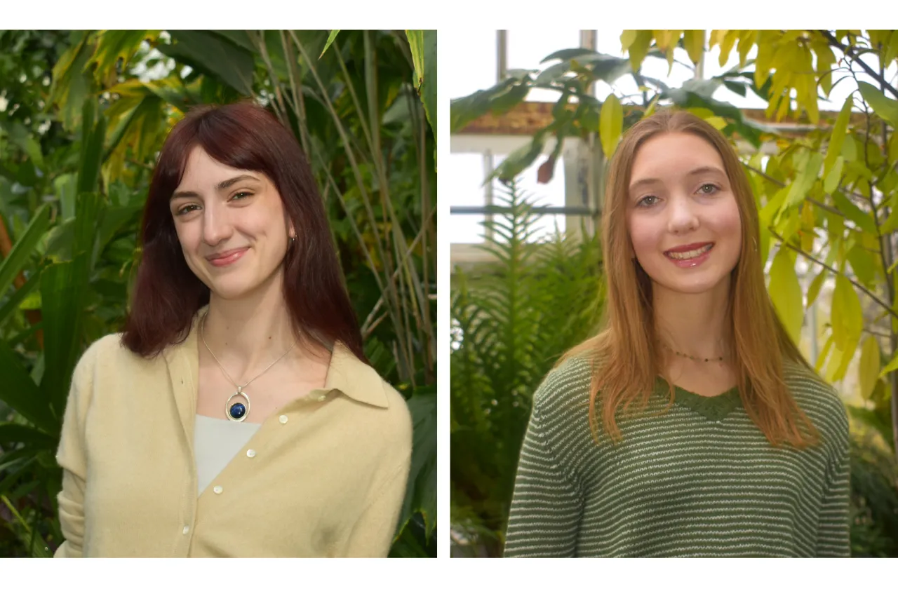 kew interns