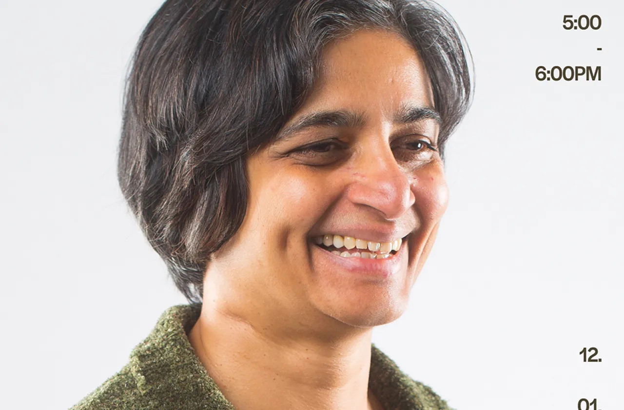 Kahn Institute Lecture, Banu Subramanium, Hauntings from A Eugenic Past: Race, Gender, and the Practice of Science. Dec 1, 5 p.m., Neilson Browsing Room, Neilson Library