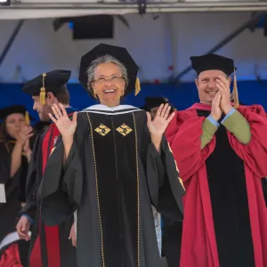 2023 Honorary Degree Camara Phyllis Jones