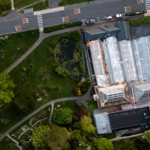 Lyman from above