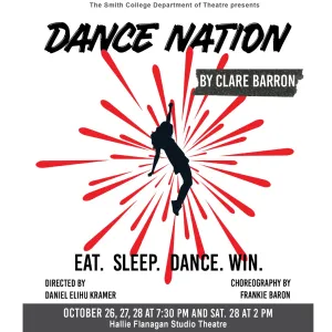 Poster for Dance Nation.