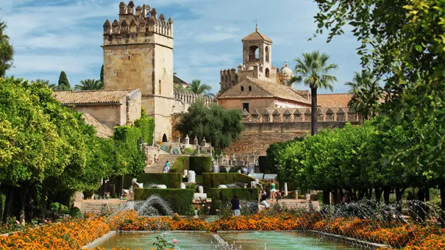 Photo of landscape in Cordoba, Spain