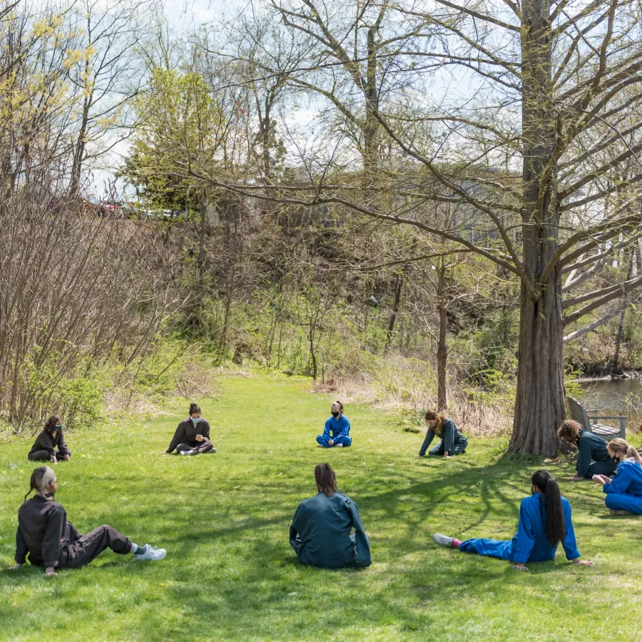 campus as classroom