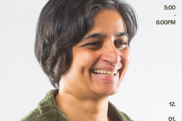 Kahn Institute Lecture, Banu Subramanium, Hauntings from A Eugenic Past: Race, Gender, and the Practice of Science. Dec 1, 5 p.m., Neilson Browsing Room, Neilson Library