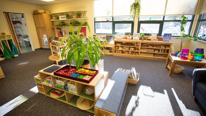 Preschool Classroom