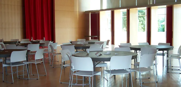 Carroll Room, Campus Center, Smith College