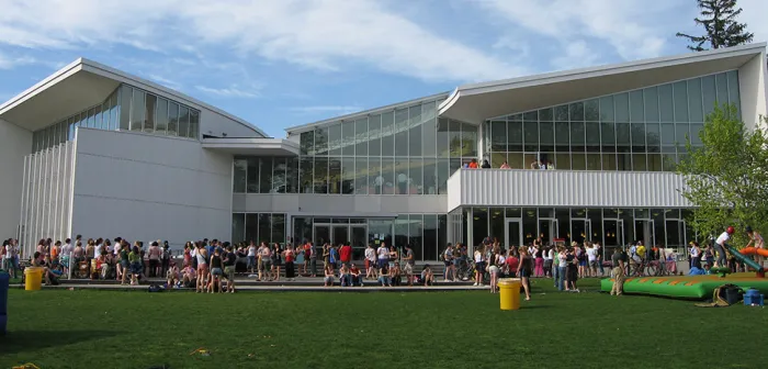 Chapin Lawn, Smith College