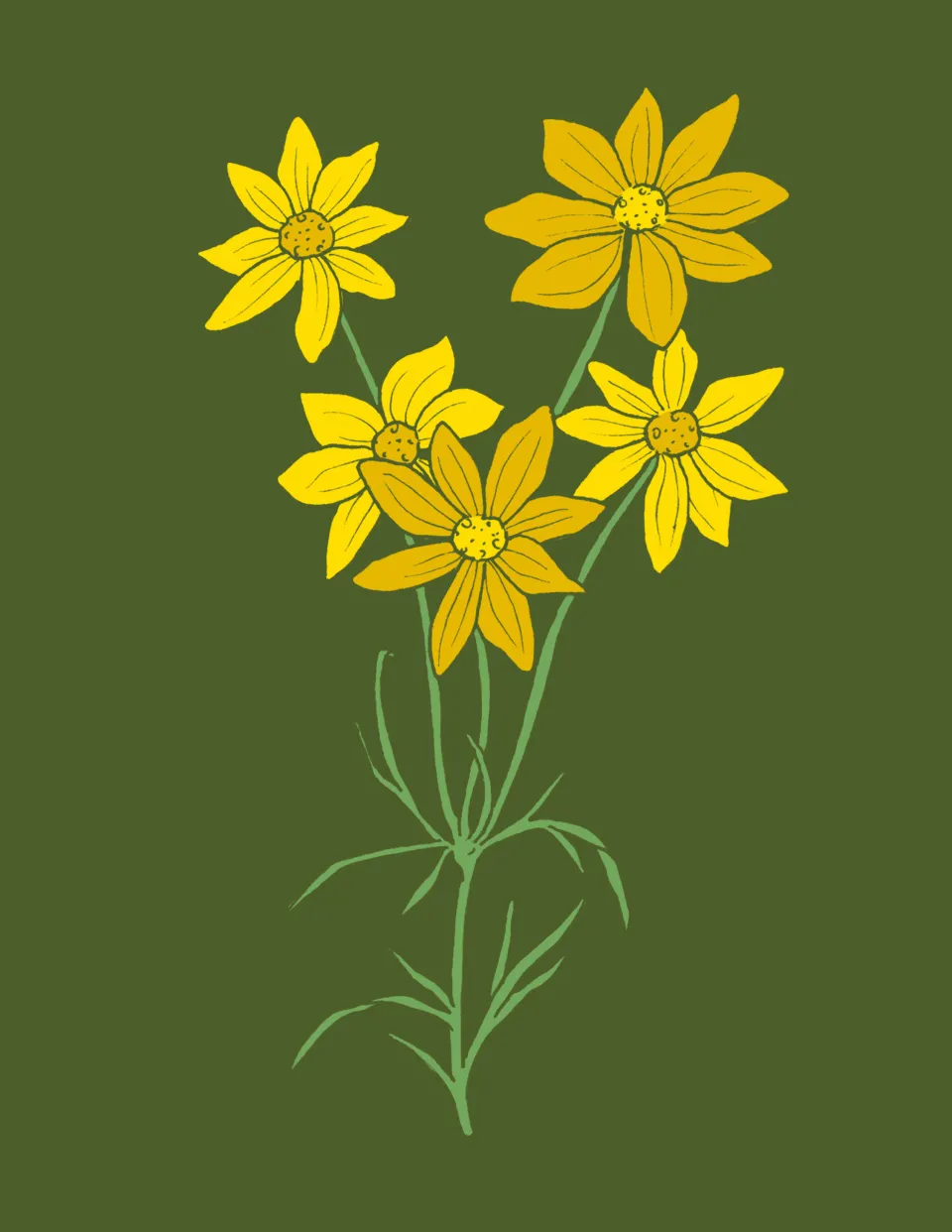 flower prints
