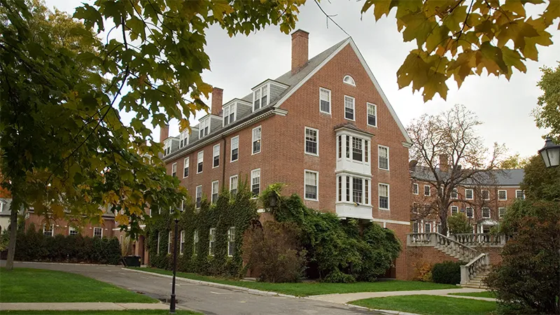 Gardiner House exterior